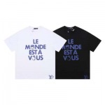 2025年2月22日高品質新品LOUIS VUITTON半袖Tシャツ  FF工場