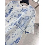2025年2月22日高品質新品Louis Vuitton半袖Tシャツ  FF工場