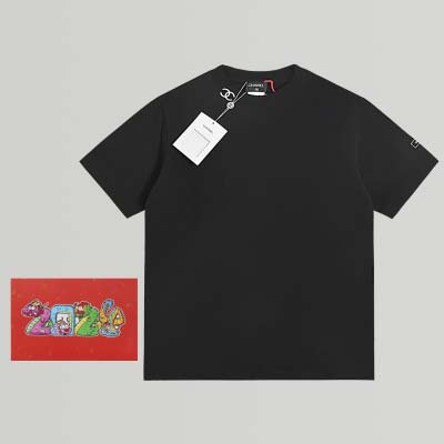 2025年2月22日高品質新品 Chanel半袖Tシャツ  ...