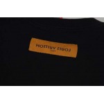 2025年2月22日高品質新品Louis Vuitton半袖Tシャツ  FF工場