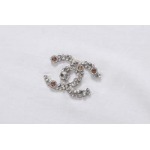 2025年2月22日高品質新品Chanel半袖Tシャツ  FF工場