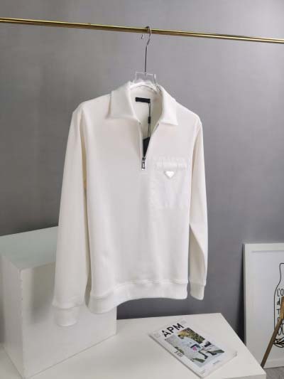 2025年2月22日高品質新品pradaパーカー  FF工場