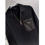 2025年2月22日高品質新品pradaパーカー  FF工場