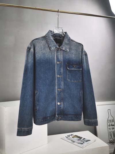 2025年2月22日高品質新品pradaジャケット  FF工...