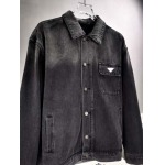 2025年2月22日高品質新品pradaジャケット  FF工場