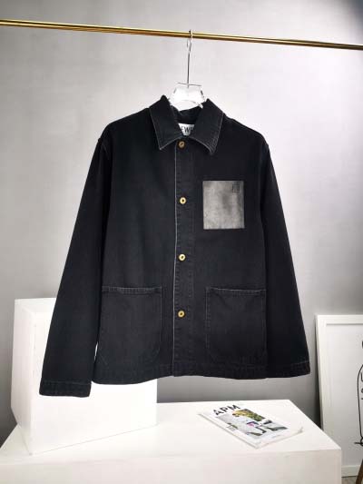 2025年2月22日高品質新品loeweジャケット  FF工...