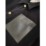 2025年2月22日高品質新品loeweジャケット  FF工場