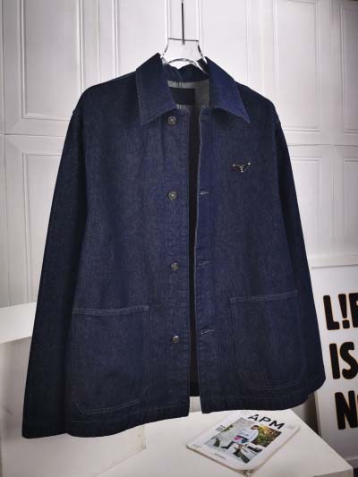 2025年2月22日高品質新品pradaジャケット  FF工...