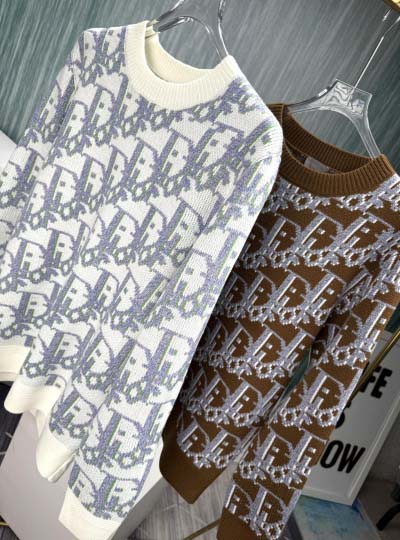 2025年2月22日高品質新品 Diorニット/セーター  ...