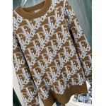 2025年2月22日高品質新品 Diorニット/セーター  FF工場