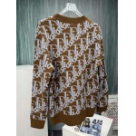 2025年2月22日高品質新品 Diorニット/セーター  FF工場