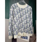 2025年2月22日高品質新品 Diorニット/セーター  FF工場