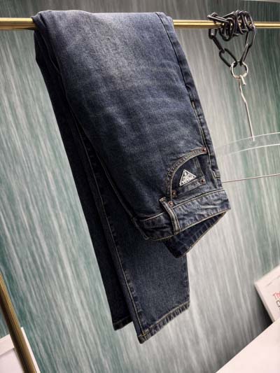 2025年2月22日高品質新品pradaジーパン  FF工場