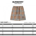 2025年2月22日高品質新品burberry半ズボン  FF工場