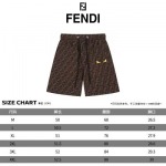 2025年2月22日高品質新品FENDI半ズボン  FF工場