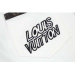 2025年2月22日高品質新品Louis Vuitton半ズボン  FF工場