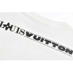 2025年2月22日高品質新品LOUIS VUITTON半袖Tシャツ  FF工場