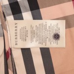 2025年2月22日高品質新品burberryシャツ  FF工場