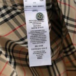 2025年2月22日高品質新品burberryシャツ  FF工場