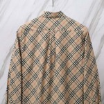 2025年2月22日高品質新品burberryシャツ  FF工場