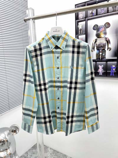 2025年2月22日高品質新品burberryシャツ  FF...