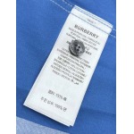 2025年2月22日高品質新品burberry半袖 tシャツ  FF工場