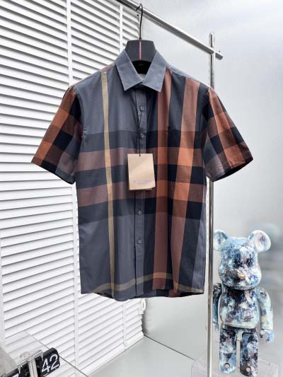 2025年2月22日高品質新品 burberry半袖 tシャ...