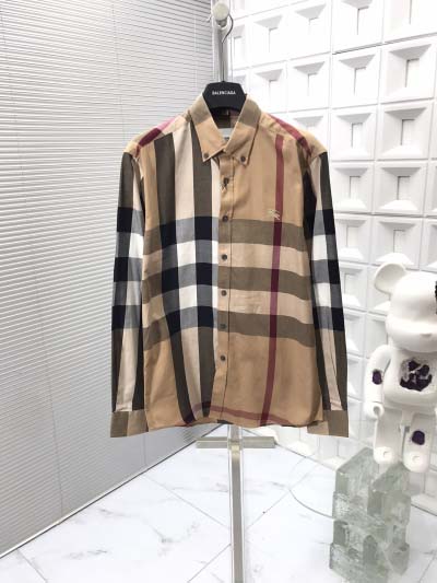 2025年2月22日高品質新品burberryシャツ  FF...