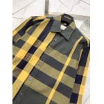 2025年2月22日高品質新品 burberryシャツ  FF工場