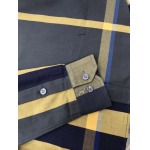 2025年2月22日高品質新品 burberryシャツ  FF工場