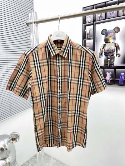 2025年2月22日高品質新品burberry半袖 tシャツ...