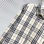 2025年2月22日高品質新品burberryシャツ  FF工場
