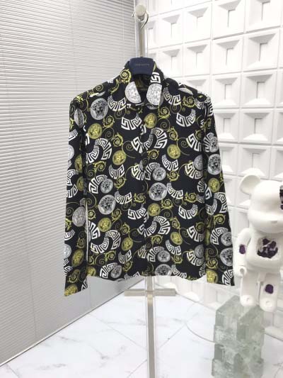 2025年2月22日高品質新品VERSACEシャツ  FF工...