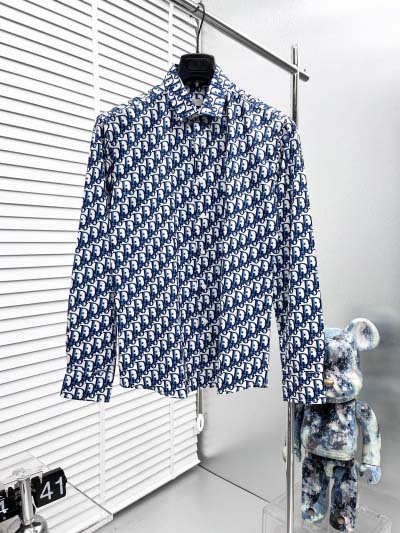 2025年2月22日高品質新品Diorシャツ  FF工場