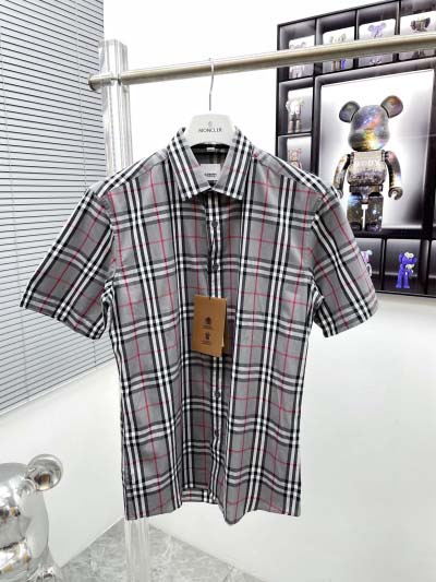 2025年2月22日高品質新品 burberry半袖 tシャ...