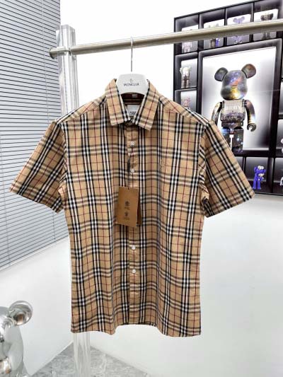 2025年2月22日高品質新品burberry半袖 tシャツ...
