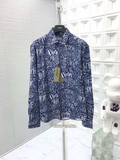 2025年2月22日高品質新品Diorシャツ  FF工場