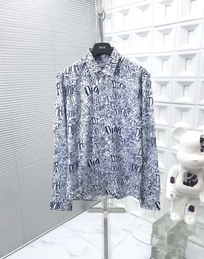 2025年2月22日高品質新品Diorシャツ  FF工場