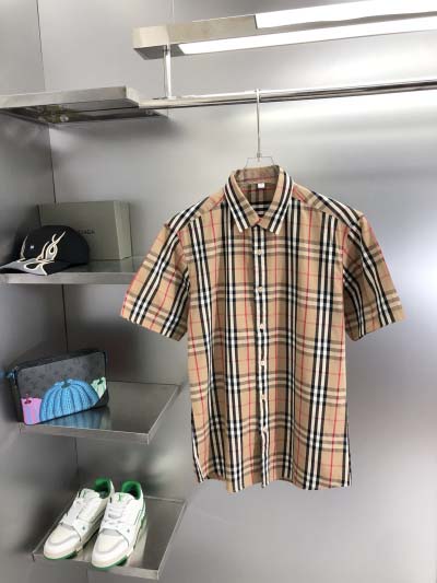 2025年2月22日高品質新品burberryシャツ  FF...