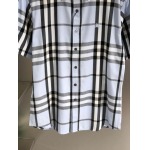 2025年2月22日高品質新品 burberryシャツ  FF工場