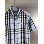 2025年2月22日高品質新品 burberryシャツ  FF工場