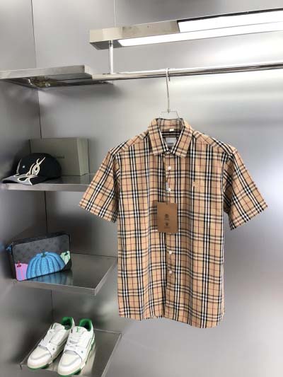 2025年2月22日高品質新品burberryシャツ  FF...