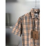 2025年2月22日高品質新品burberryシャツ  FF工場