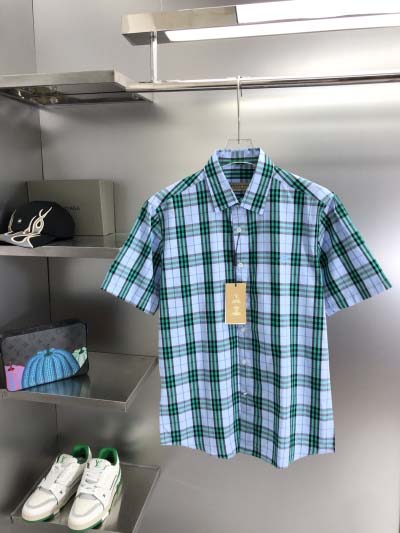 2025年2月22日高品質新品burberryシャツ  FF...
