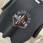 2025年2月22日高品質新品MONCLER半袖 tシャツ  FF工場