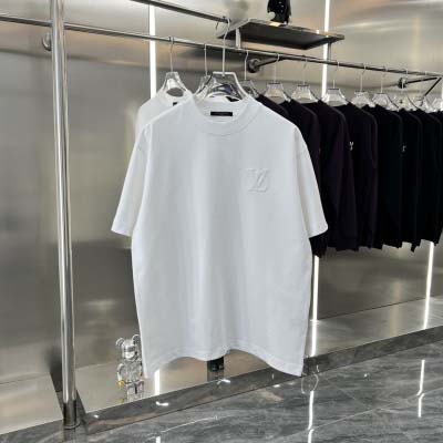 2025年2月22日高品質新品Louis Vuitton半袖...