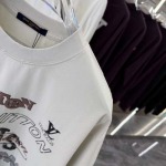 2025年2月22日高品質新品Louis Vuitton半袖 tシャツ  FF工場