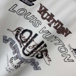 2025年2月22日高品質新品Louis Vuitton半袖 tシャツ  FF工場