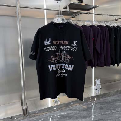 2025年2月22日高品質新品Louis Vuitton半袖...