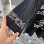 2025年2月22日高品質新品Louis Vuitton半袖 tシャツ  FF工場